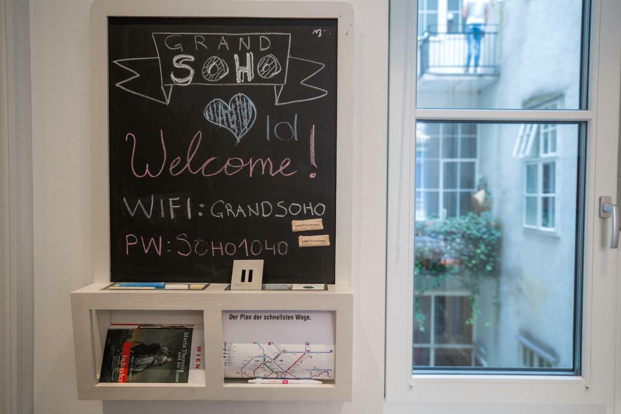 Grand Soho Apartment Wien