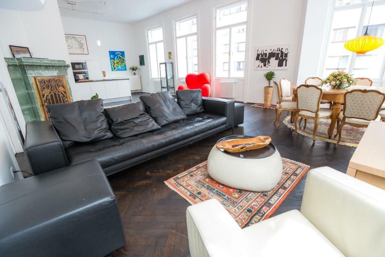Apartment Grand Soho Wien