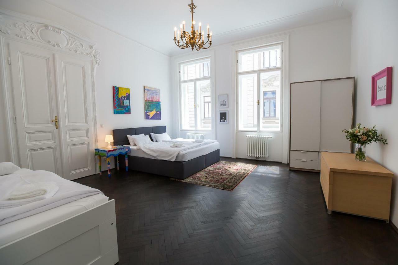 Apartment Grand Soho Wien