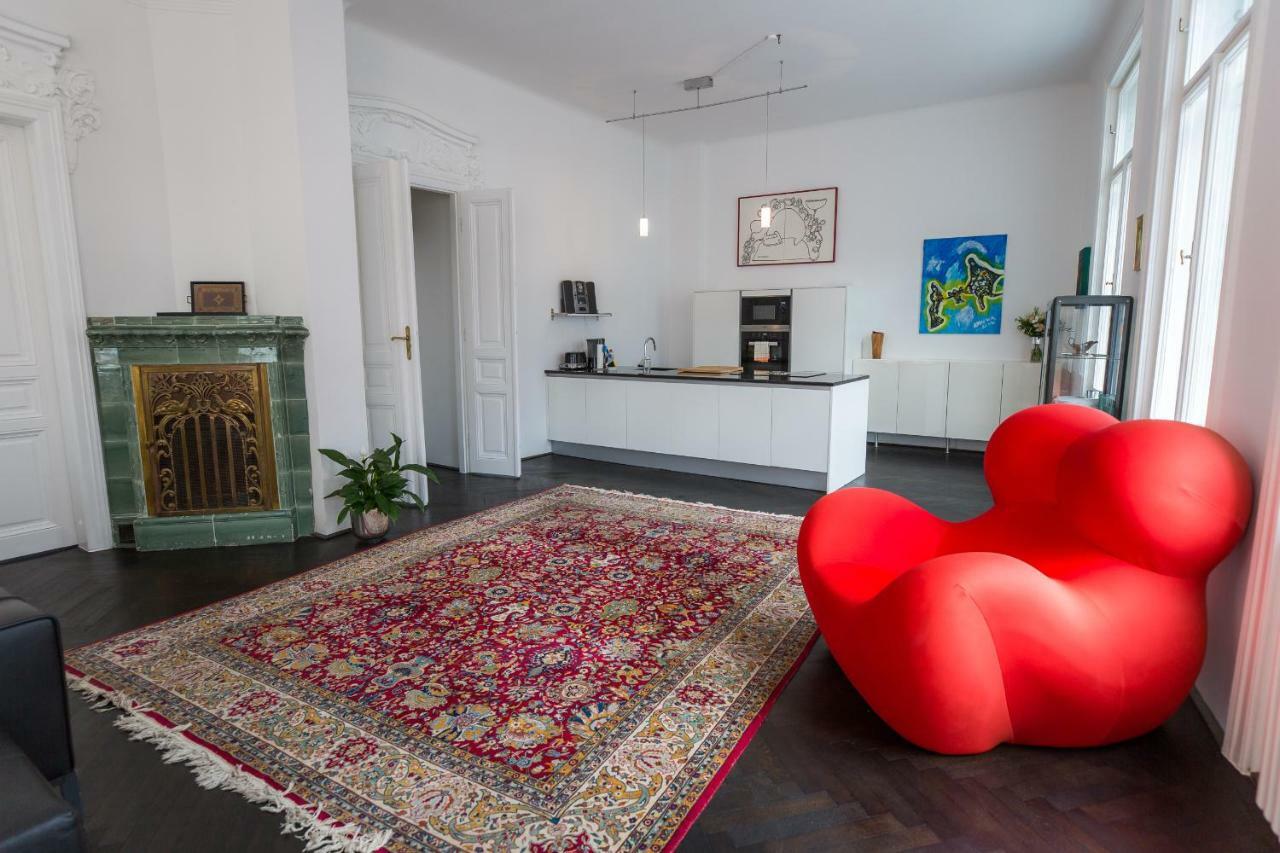 Apartment Grand Soho Wien