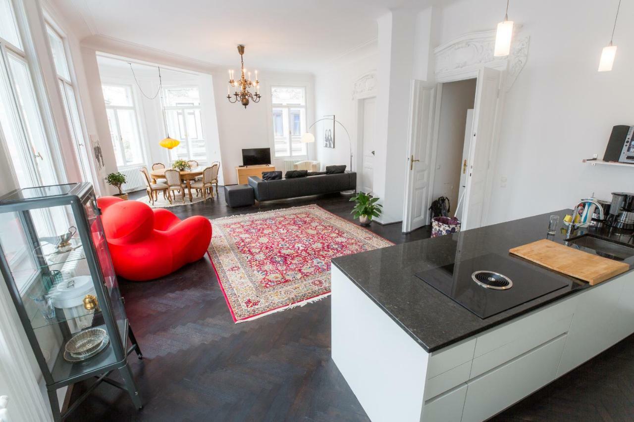 Apartment Grand Soho Wien