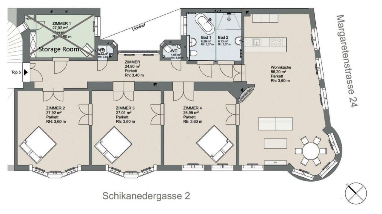 Grand Soho * Wien