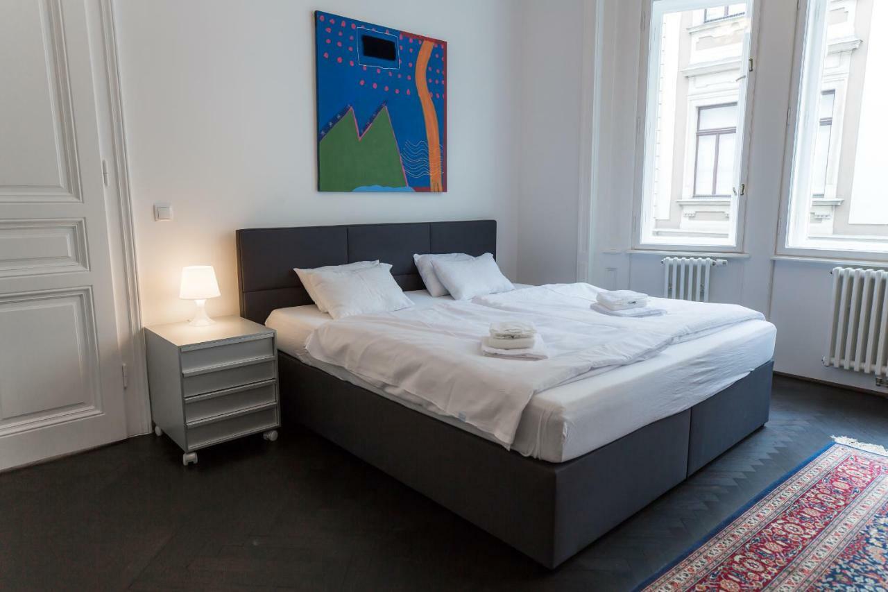Apartment Grand Soho Wien